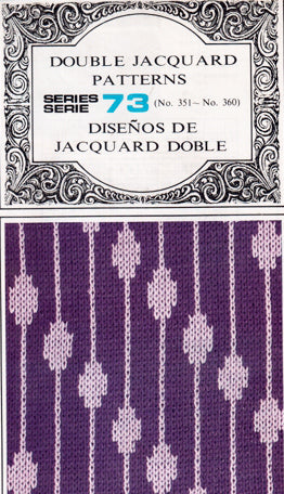 כרטיסי דוגמאות מס זקארד למכונת סריגה עם פטנט חוט בינוני