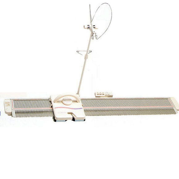 LK150 מכונת סריגה ביתית לחוט בינוני