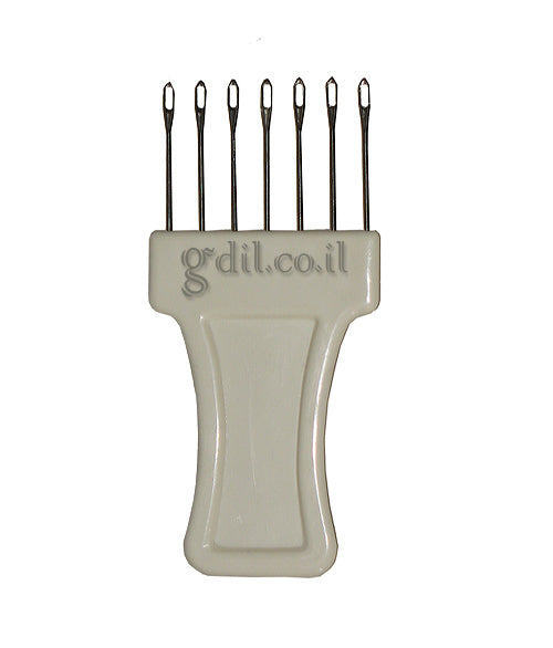 דקר להעברת עניים במכונת סריגה חוט עבה עי