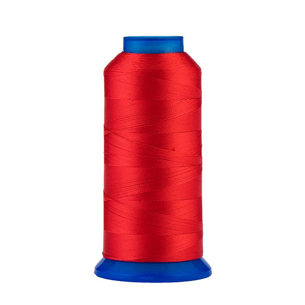 m 5000 חוטים מברקים למכונת רקמה קונוס