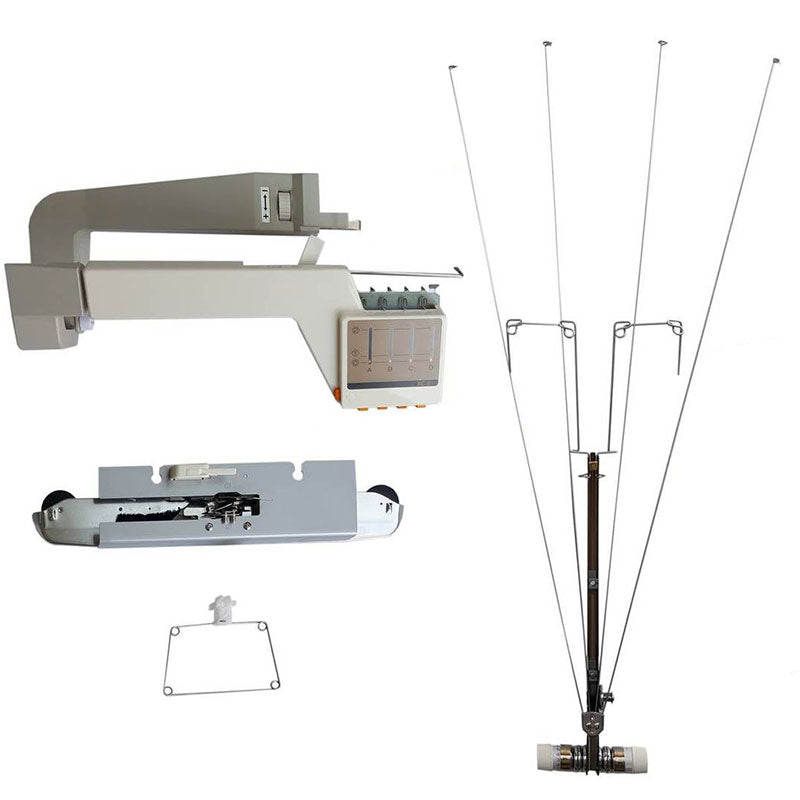 מחליף חוט אוטומטי במכונת סריגה YC6