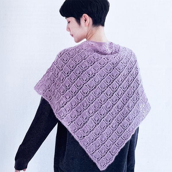 שאל אנגורה לבנדר