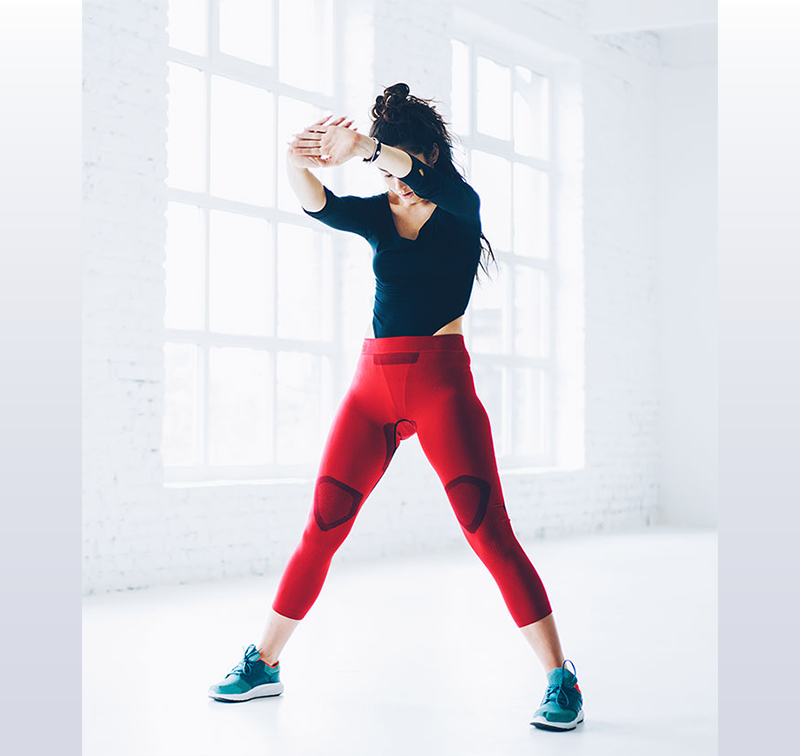 איך לתפור מכנס ספורט משלך