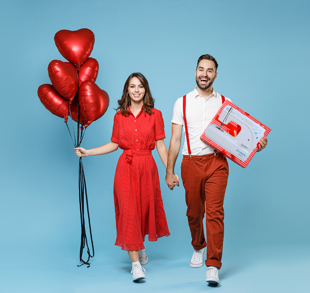 איך לקנות מכונת תפירה?