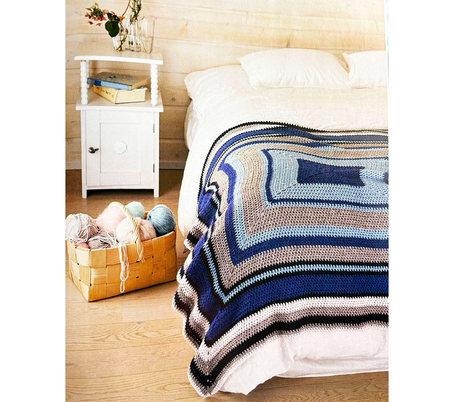 כיסוי מיטה Alta Moda