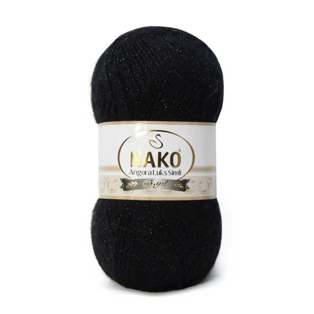 אנגורה לוקס סימלי מוהר עם לורקס ANGORA LUKS SIMLI