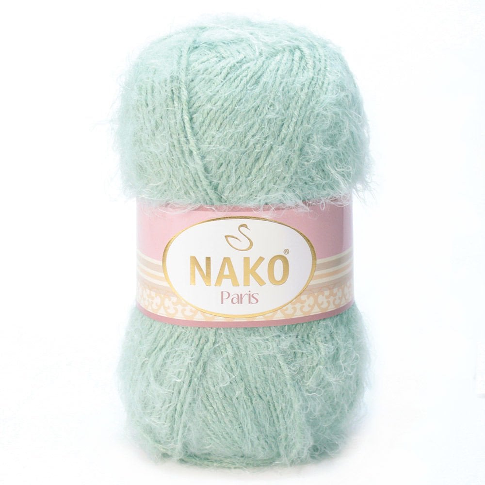 צמר פרוותי PARIS 100g