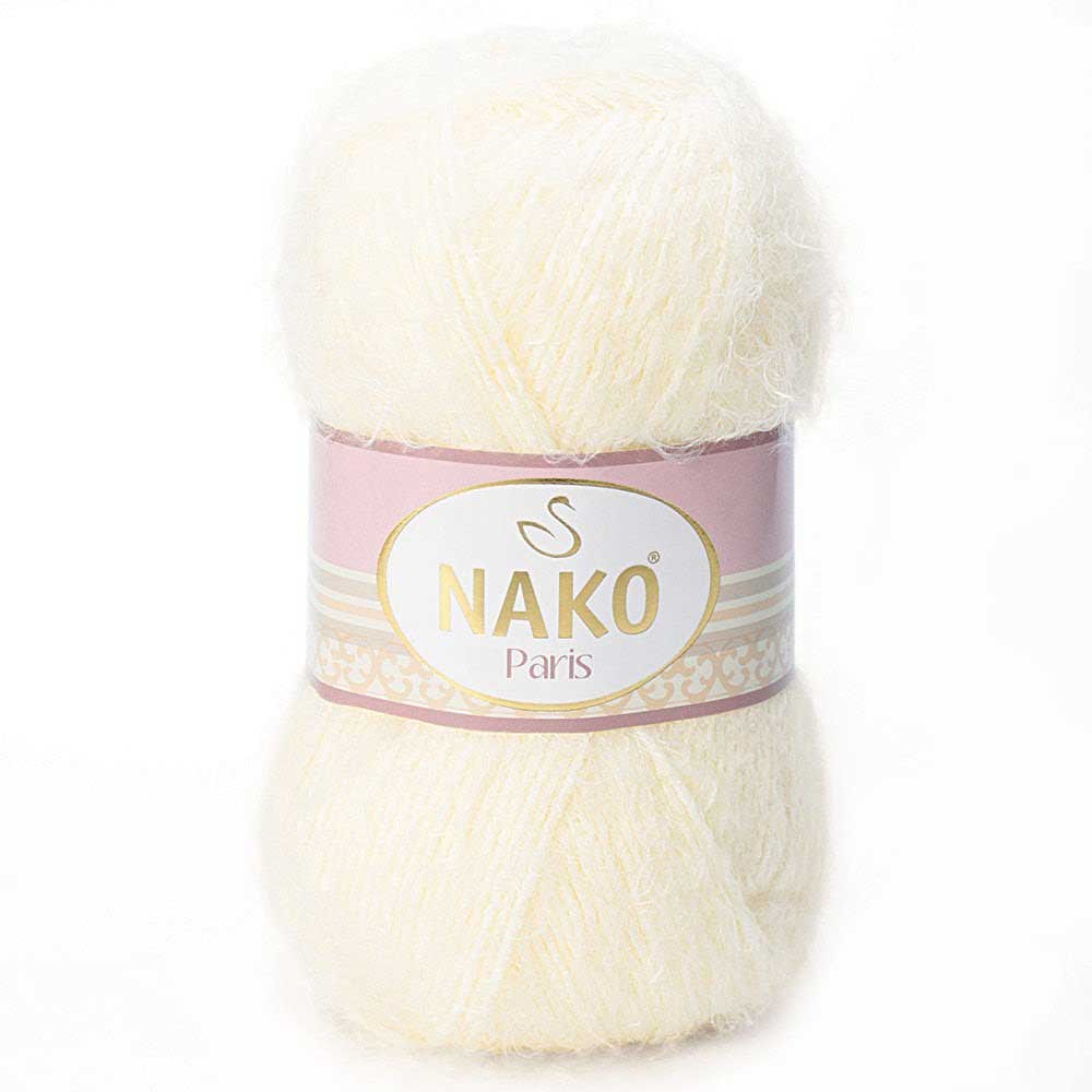 צמר פרוותי PARIS 100g