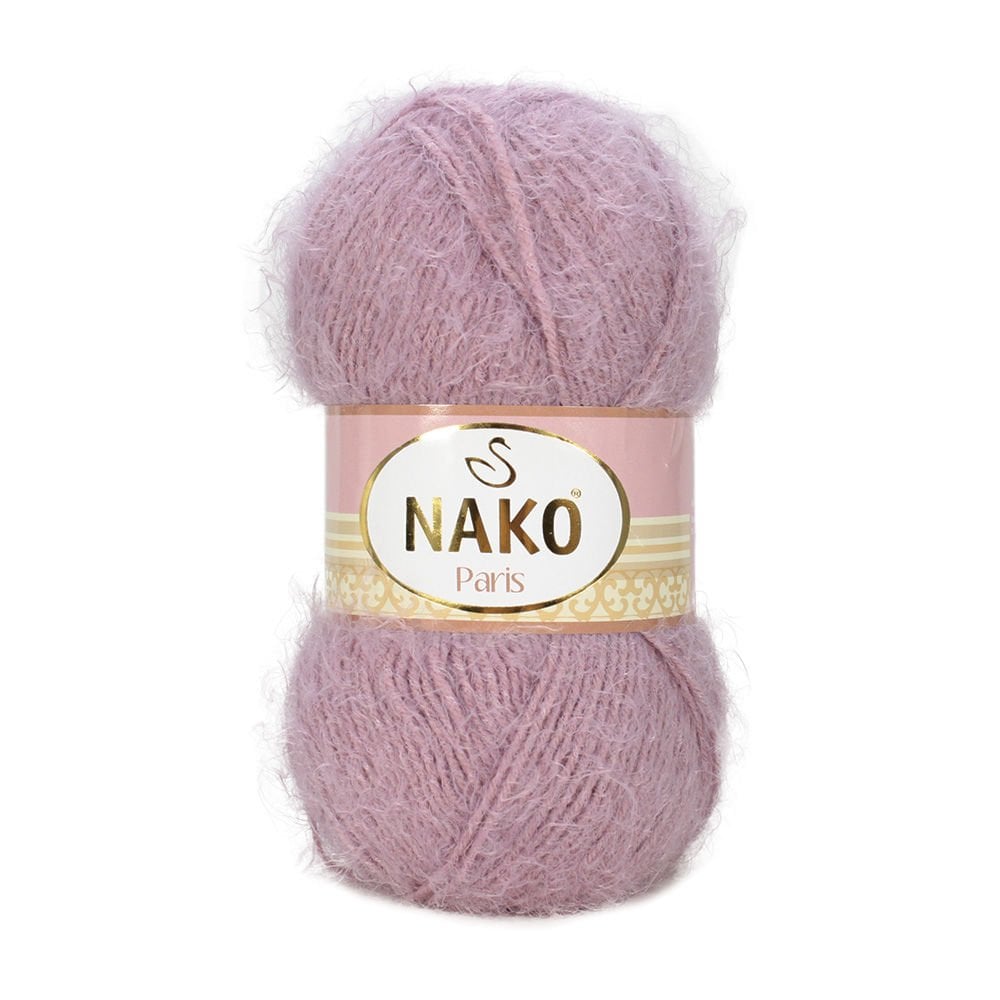 צמר פרוותי PARIS 100g