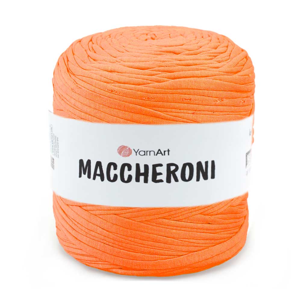 חוטי טריקו לסריגת שטיחים ואביזרים לבית MACCHERONI 600g