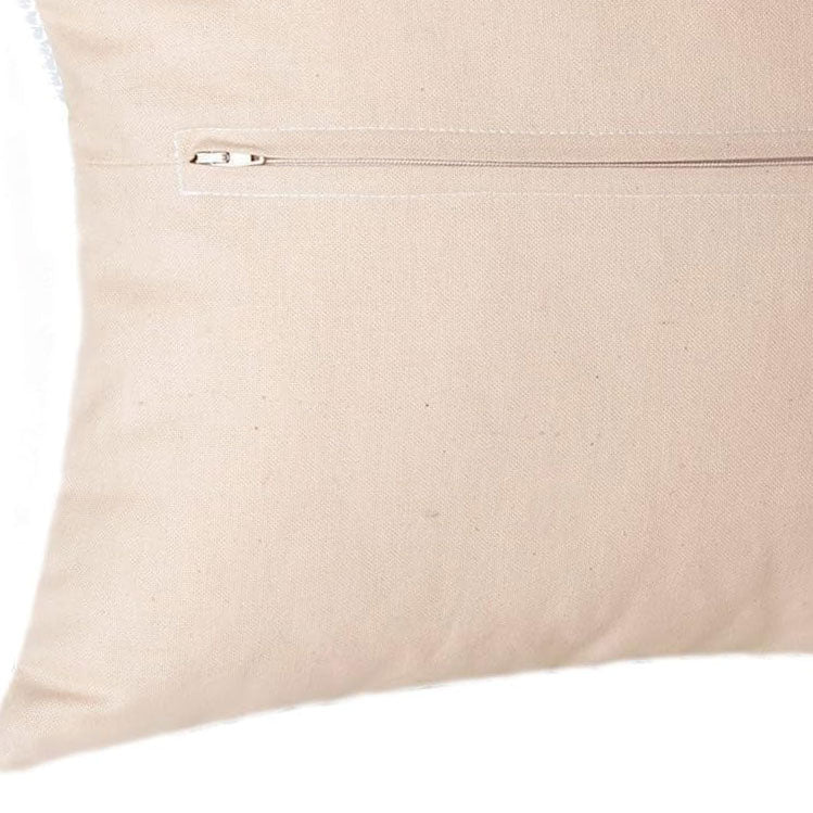 ערכת גב לכרית עם רוכסן ומילוי מתאים לכל הכריות הרקמה