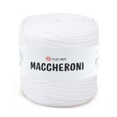 חוטי טריקו לסריגת שטיחים ואביזרים לבית MACCHERONI 600g