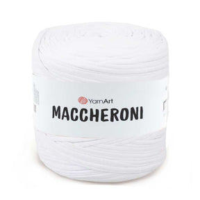 חוטי טריקו לסריגת שטיחים ואביזרים לבית MACCHERONI 600g