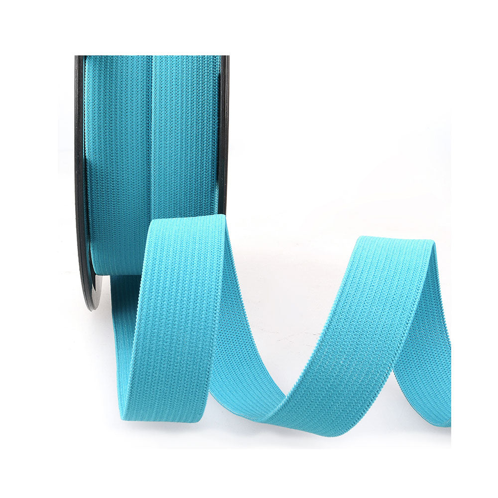 גומי צבעוני לחגורות ורצועות, רוחב 25 מ״מ