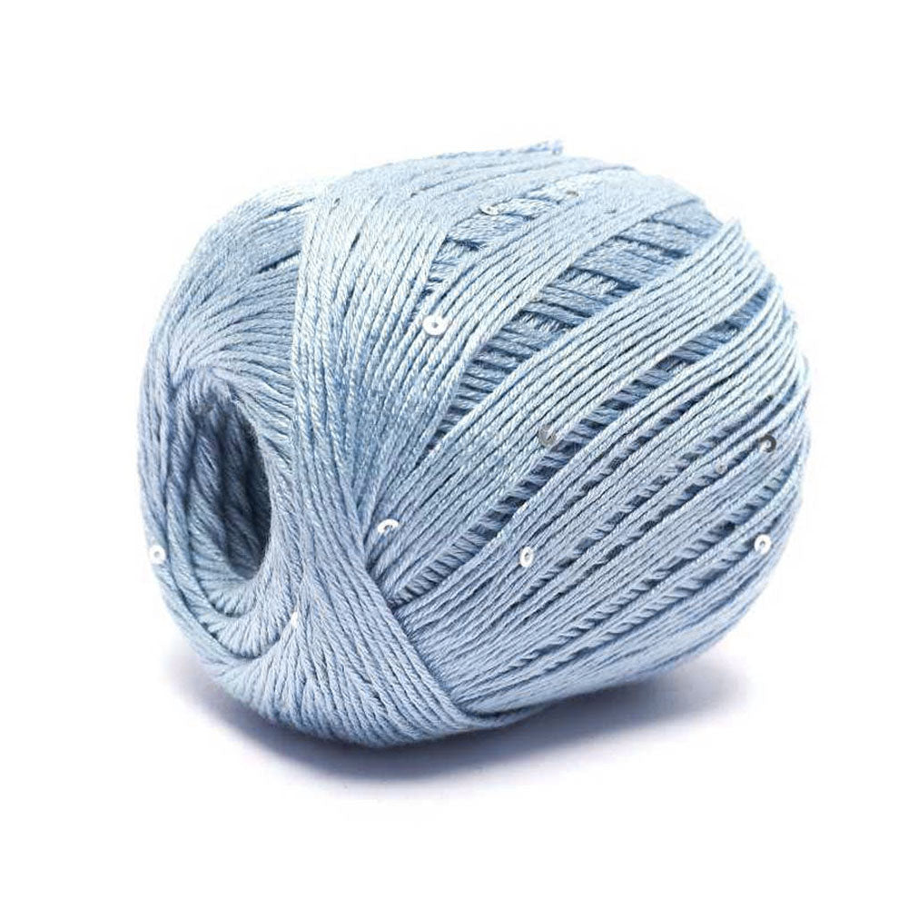 חוט ויסקוזה עם פייט 50g/150m CANNA DA ZUCCHERO