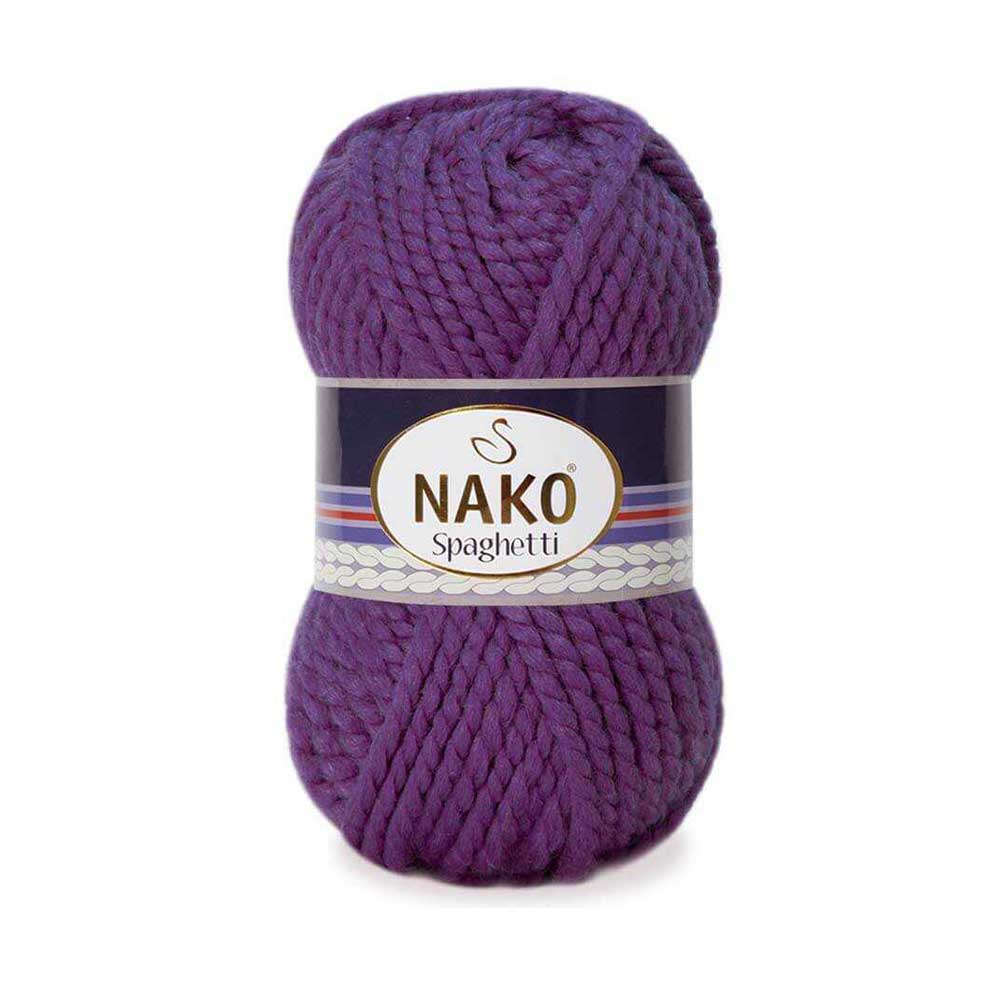 צמר סופר עבה לסריגה מהירה 100g/60m SPAGHETTI