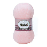 צמר מוהר לסריגת סוודרים ושאלים ANGORA LUKS