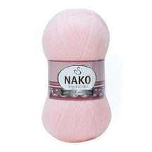 צמר מוהר לסריגת סוודרים ושאלים ANGORA LUKS