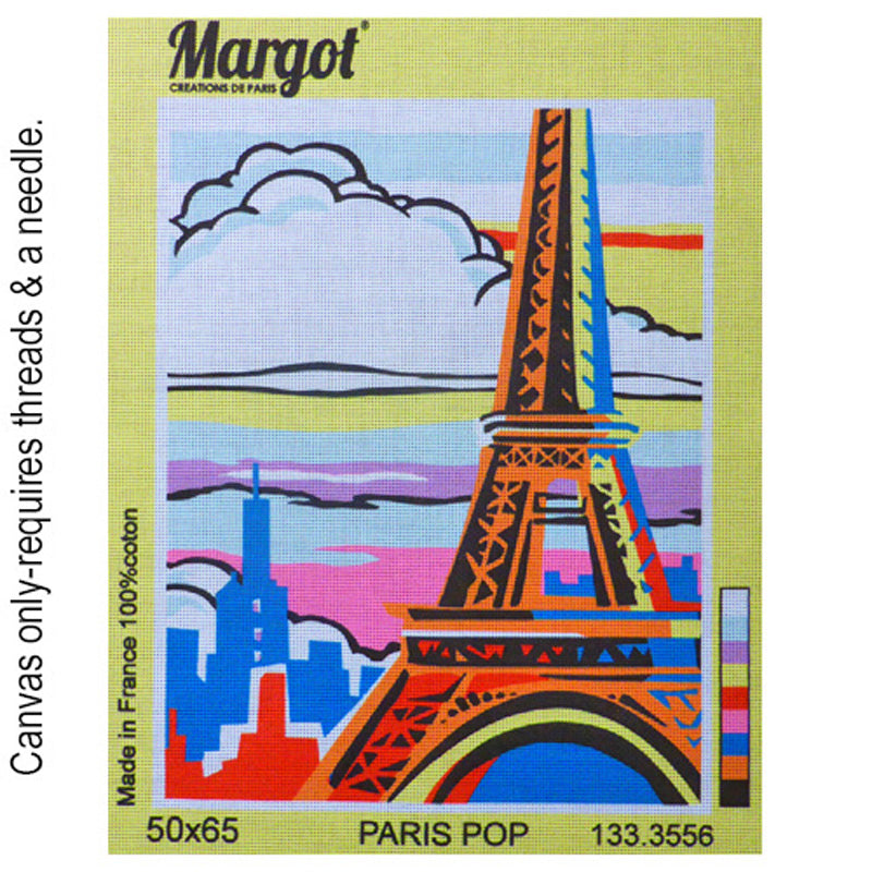 גובלן לרקמה ״מגדל אייפל פריס״ 133.3556