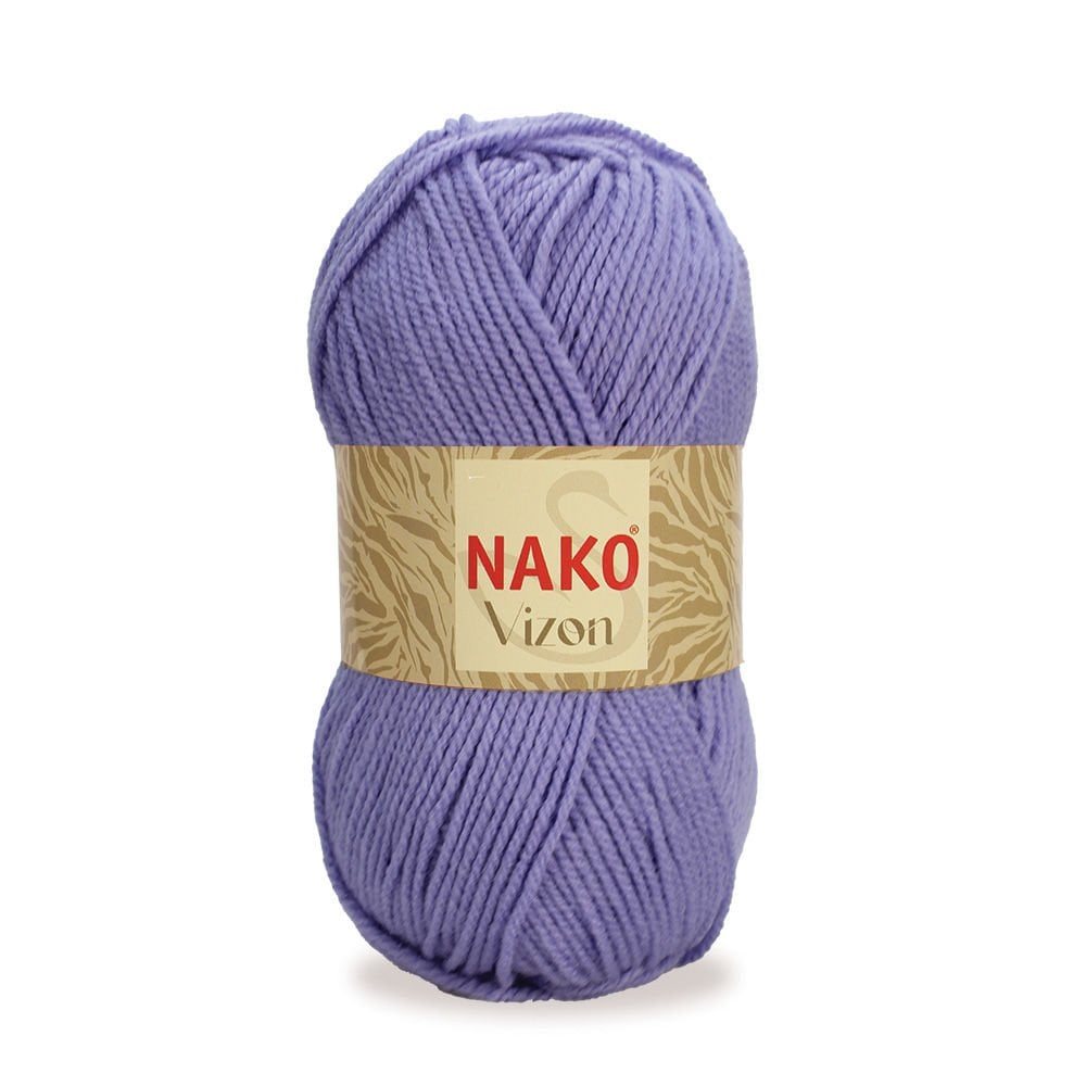 צמר אקרילן איכותי לסריגת יד VIZON צבעים חדשים !!! לקניה און ליין