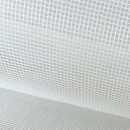 בד רשת לרקמה פוליאסטר מס׳14 100X100 ס״מ