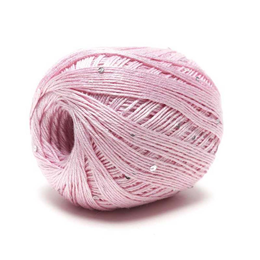 חוט ויסקוזה עם פייט 50g/150m CANNA DA ZUCCHERO