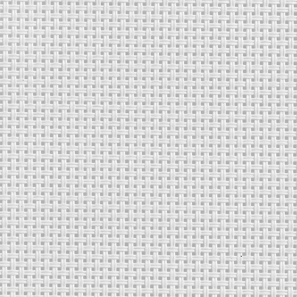 בד רקמה ויניל איידה צבע לבן 50X75 ס״מ AIDA VINYL