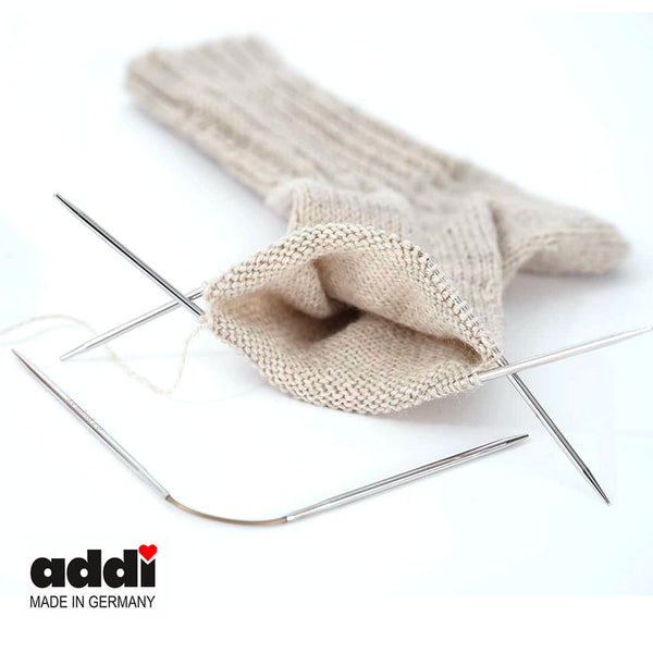 סט 3 מסרגות מיוחדות לגרביים trio