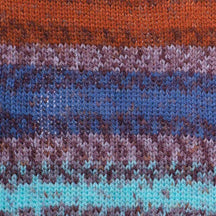 צמר חכם ג׳קארד בעובי בינוני CRAZY COLOR