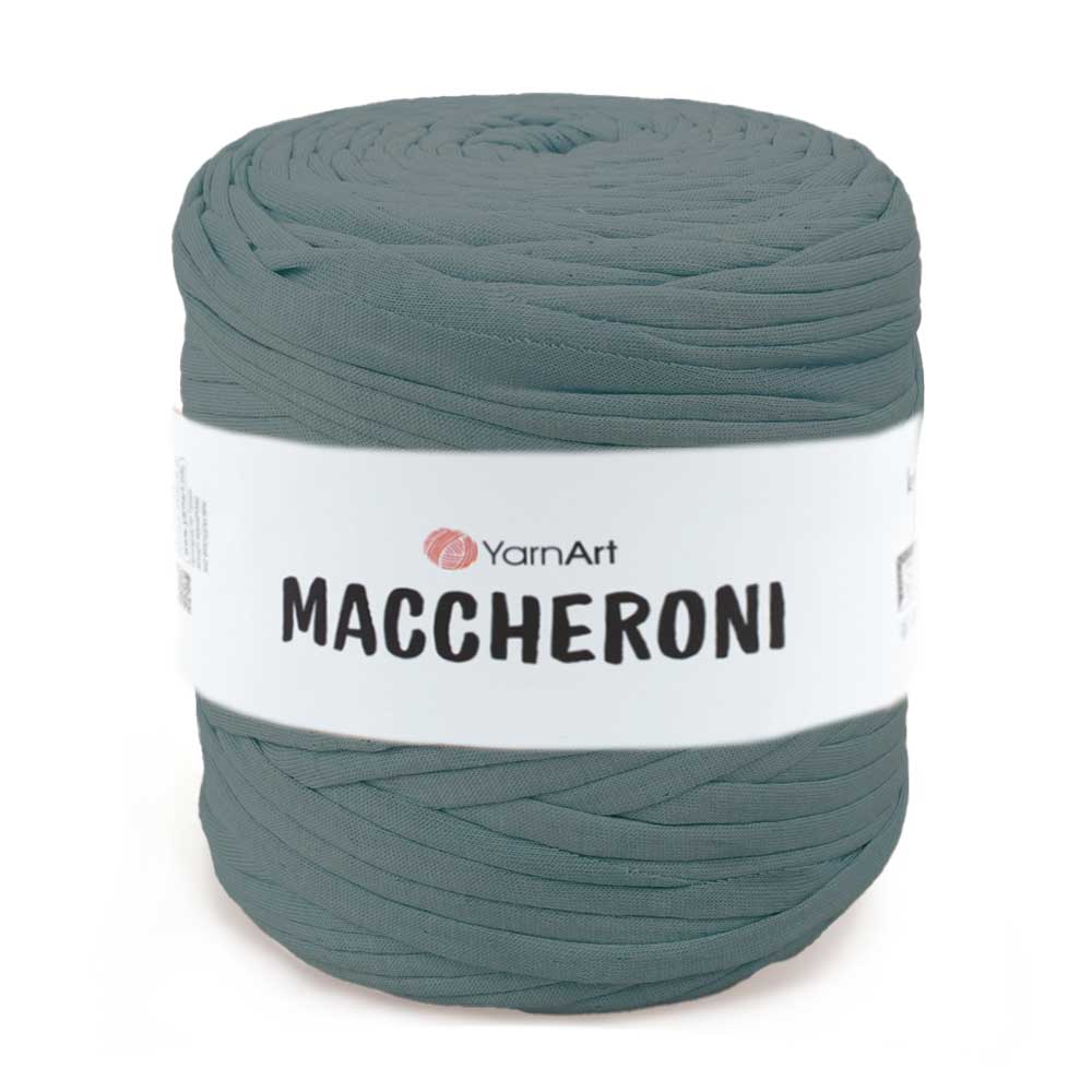 חוטי טריקו לסריגת שטיחים ואביזרים לבית MACCHERONI 600g