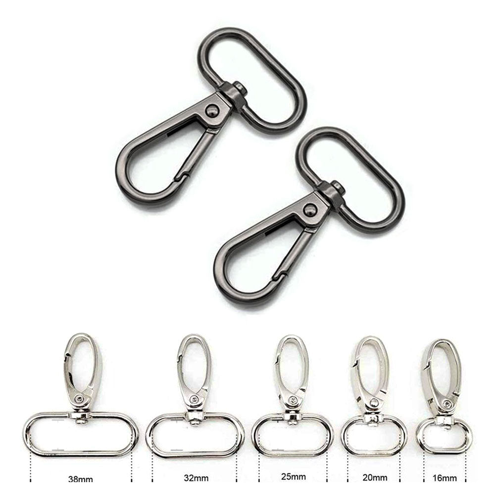 זוג תפסני רצועה רוחב 13-38 מ״מ