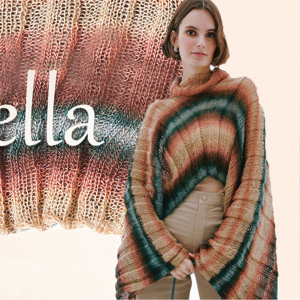 אנגורלה מחליף צבעים ANGORELLA