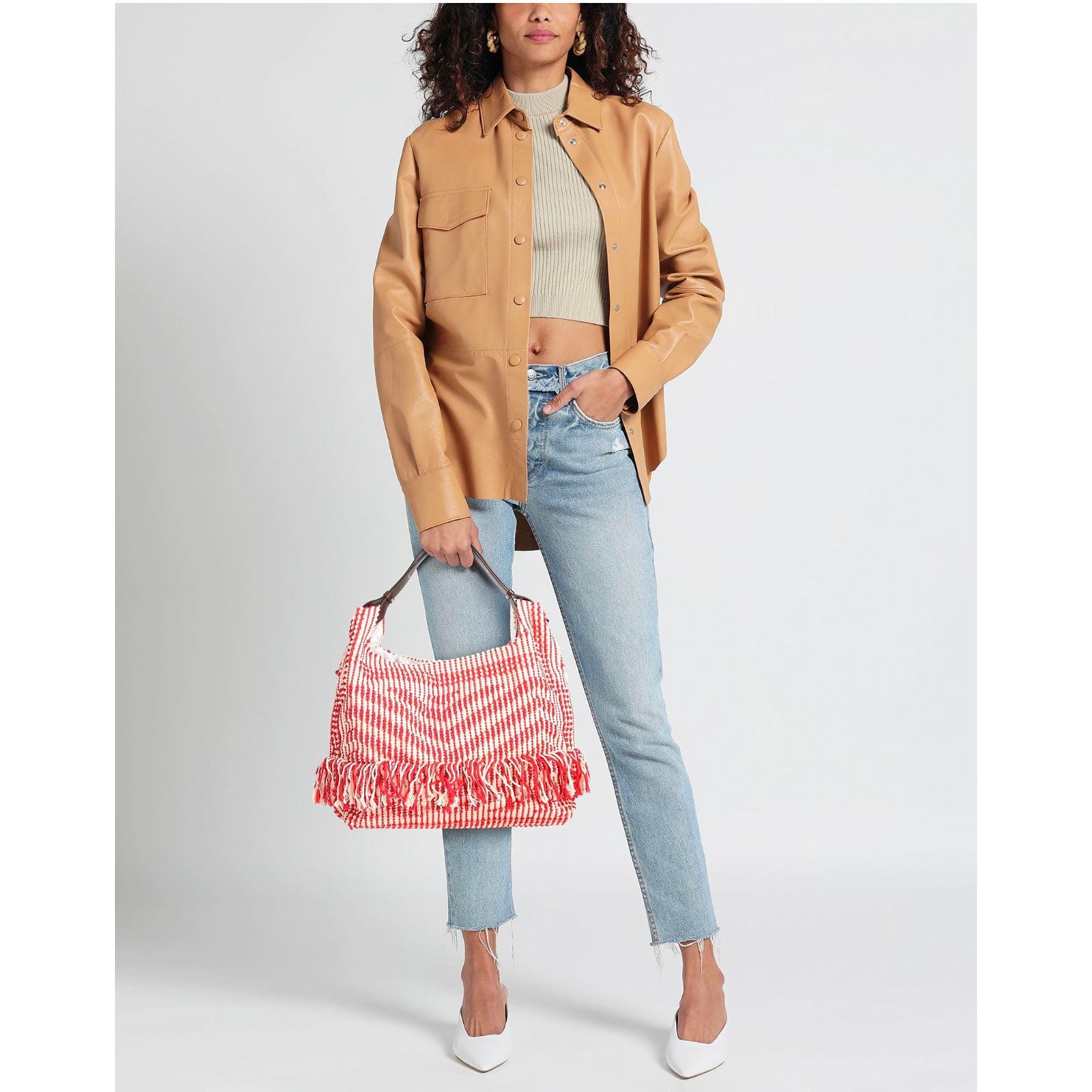 דוגמאות תיק סרוג בעבודת יד