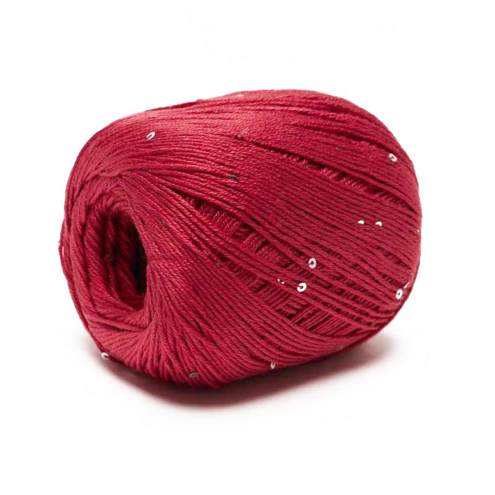 חוט ויסקוזה עם פייט 50g/150m CANNA DA ZUCCHERO