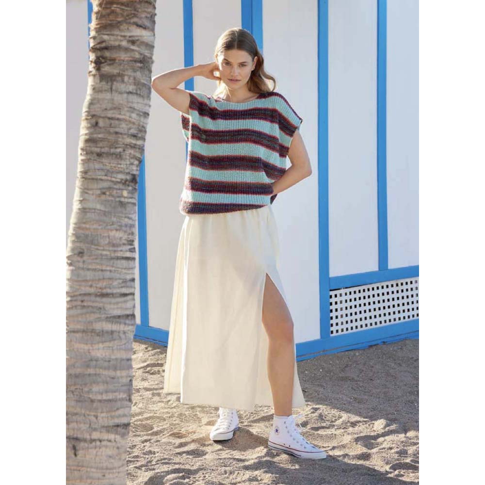 LANA GROSSA חוברת סריגה מס׳69 (אביב/קיץ 2025) - מהדורה גרמנית