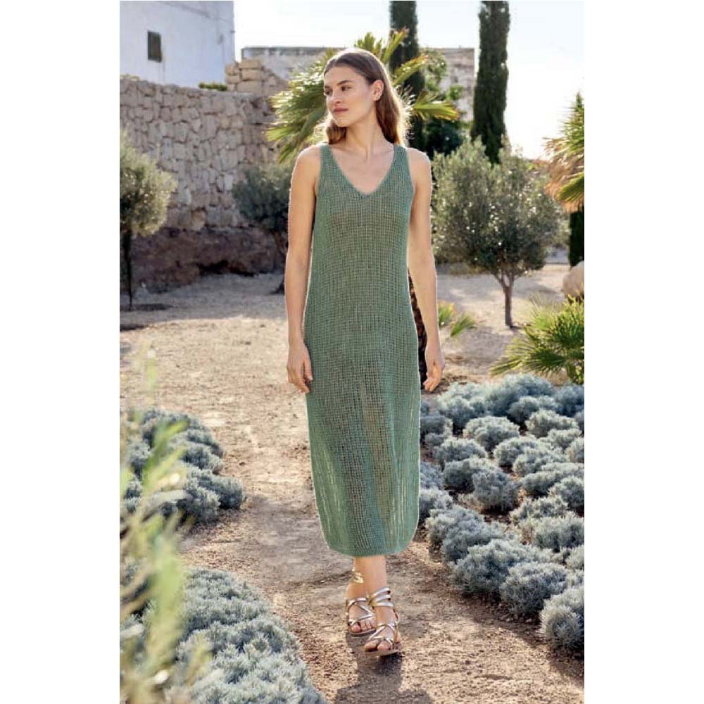 LANA GROSSA חוברת סריגה מס׳69 (אביב/קיץ 2025) - מהדורה גרמנית