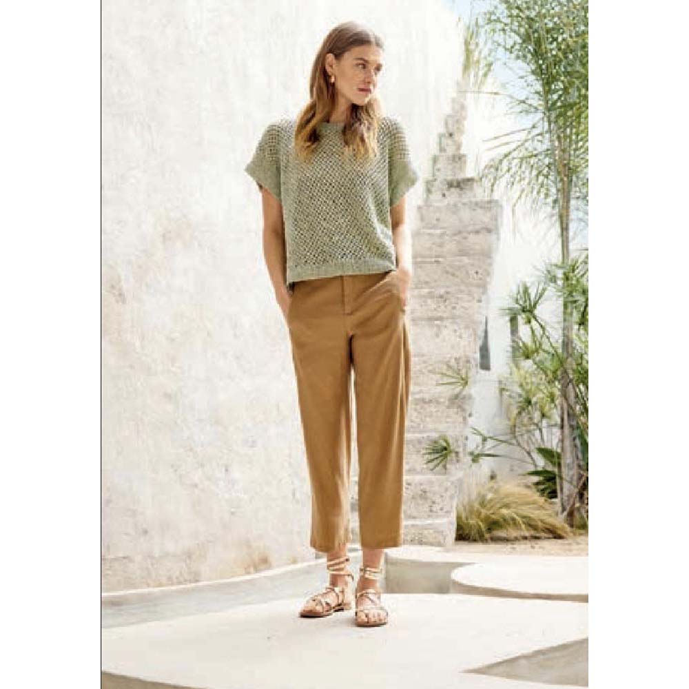 LANA GROSSA חוברת סריגה מס׳69 (אביב/קיץ 2025) - מהדורה גרמנית