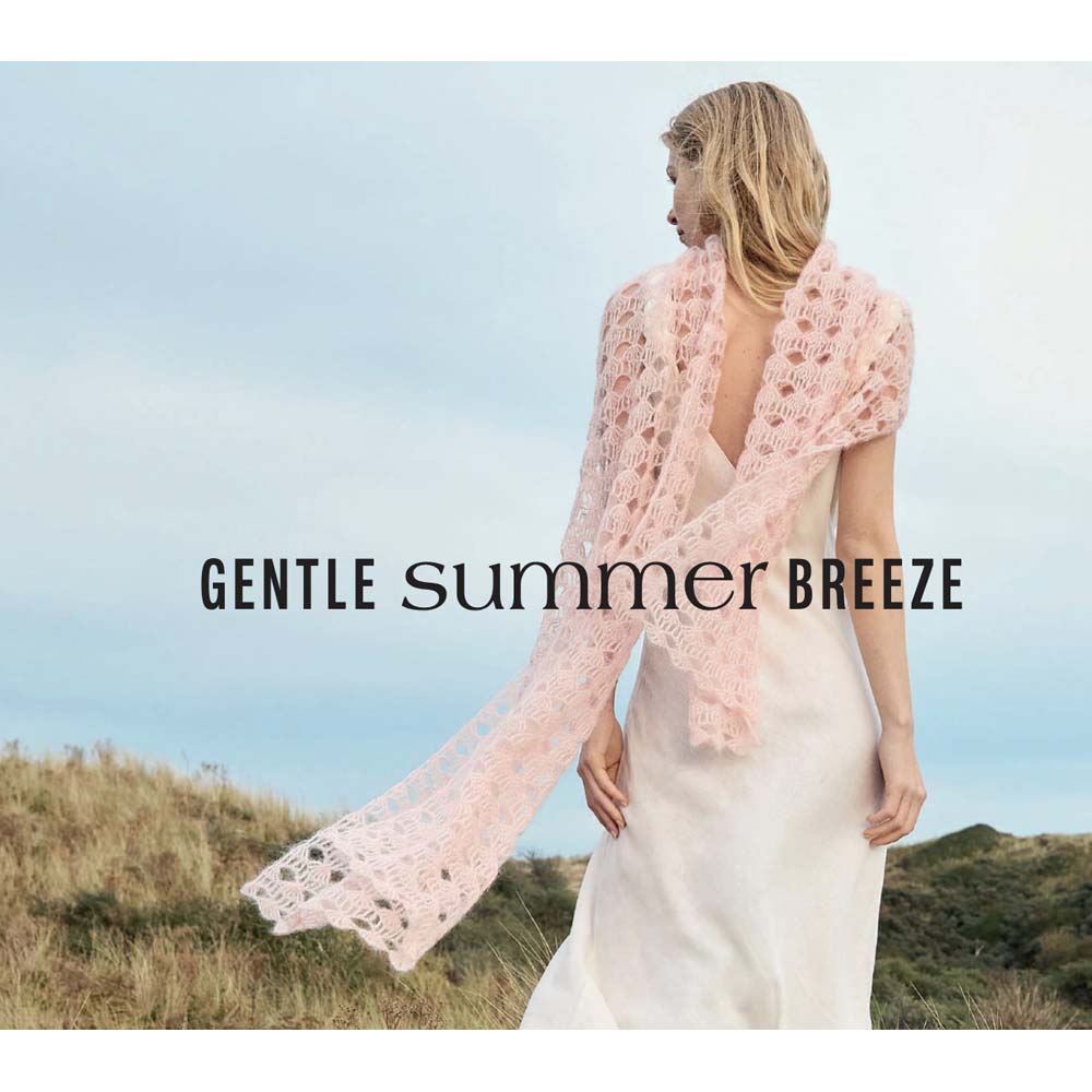 LANA GROSSA חוברת סריגה מס׳1 NATURAL KNITS - מהדורה גרמנית