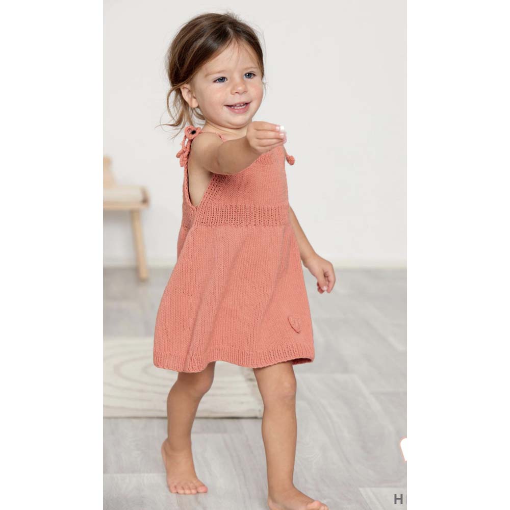 LANA GROSSA חוברת סריגה לתינוקות NO. 19 - מהדורה גרמנית