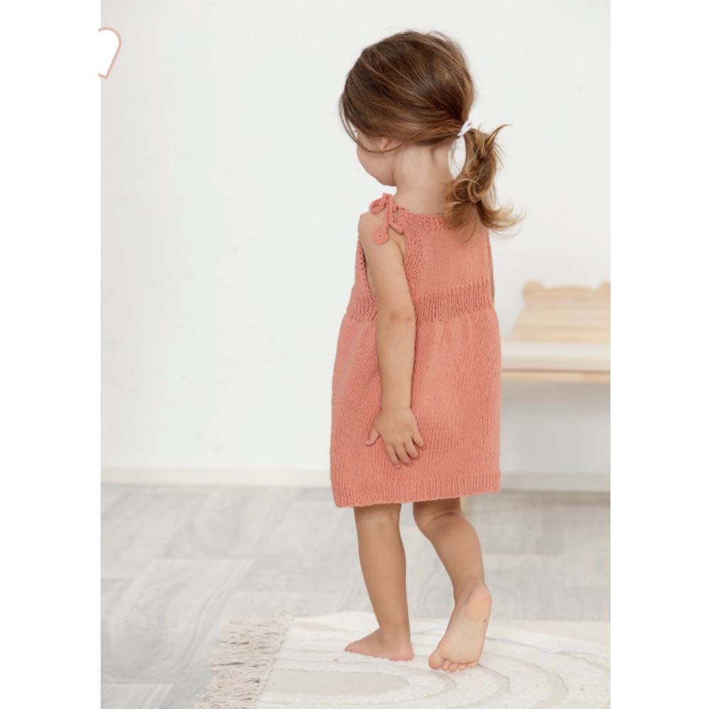 LANA GROSSA חוברת סריגה לתינוקות NO. 19 - מהדורה גרמנית