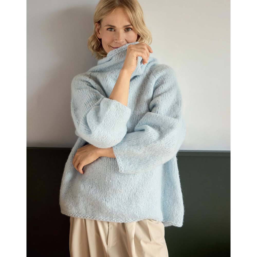 LANA GROSSA חוברת סריגה לבית מס׳77 - מהדורה גרמנית