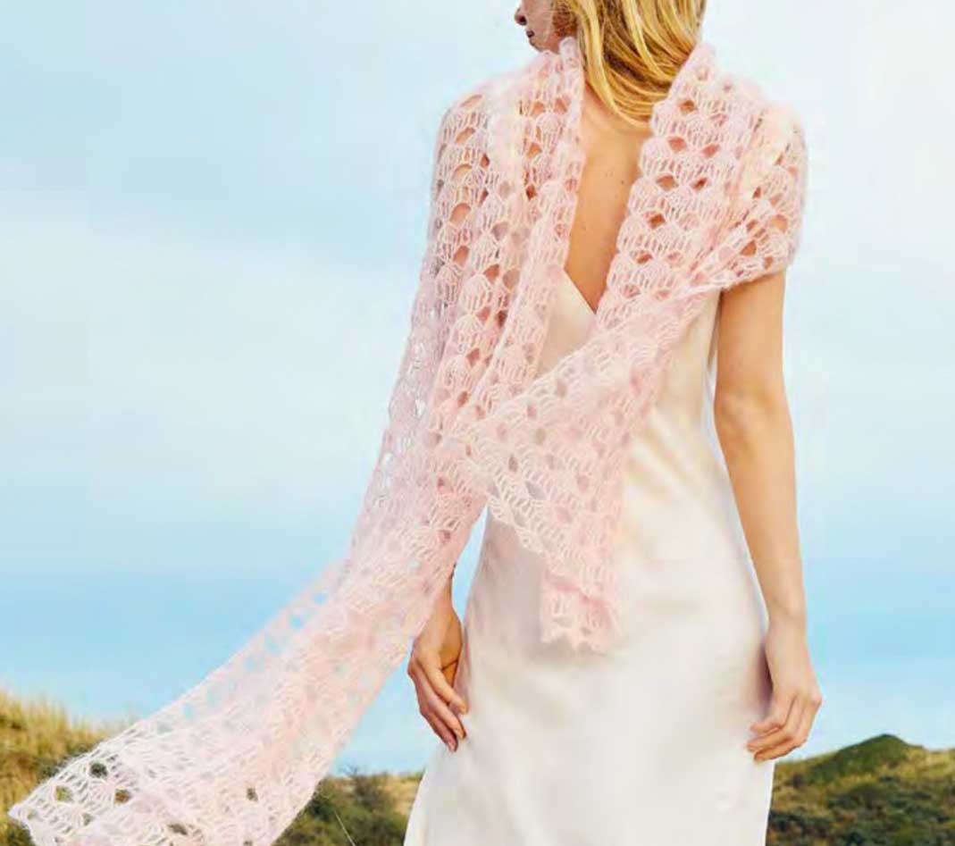 צמר מוהר ומשי Soft Dream Super Kid Mohair 25g/210m