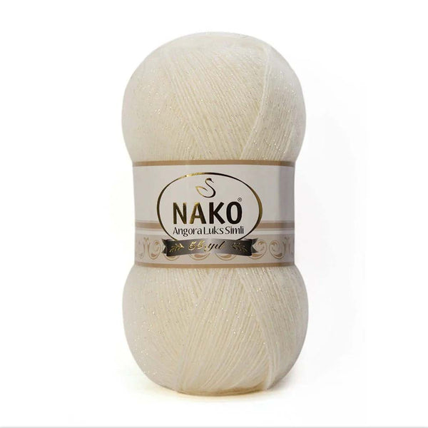 אנגורה לוקס סימלי מוהר עם לורקס ANGORA LUKS SIMLI