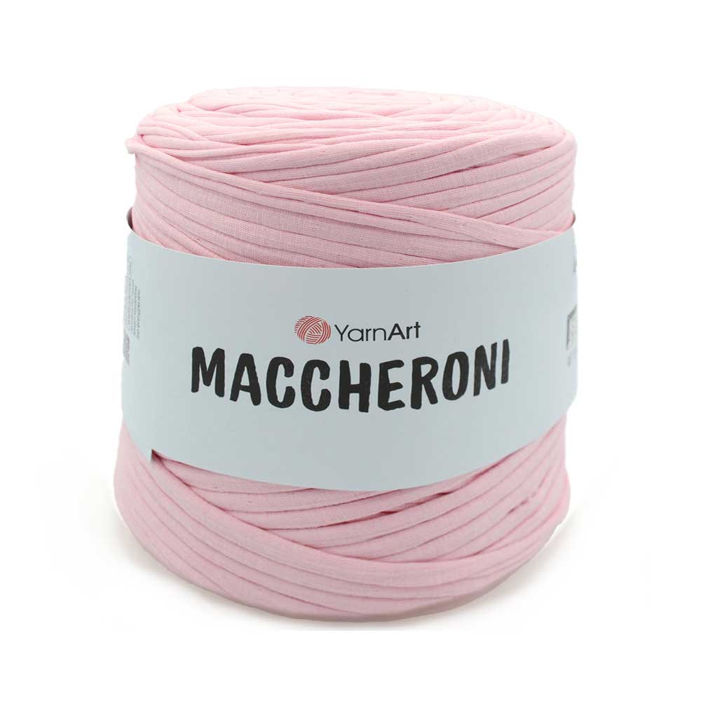 חוטי טריקו לסריגת שטיחים ואביזרים לבית MACCHERONI 600g