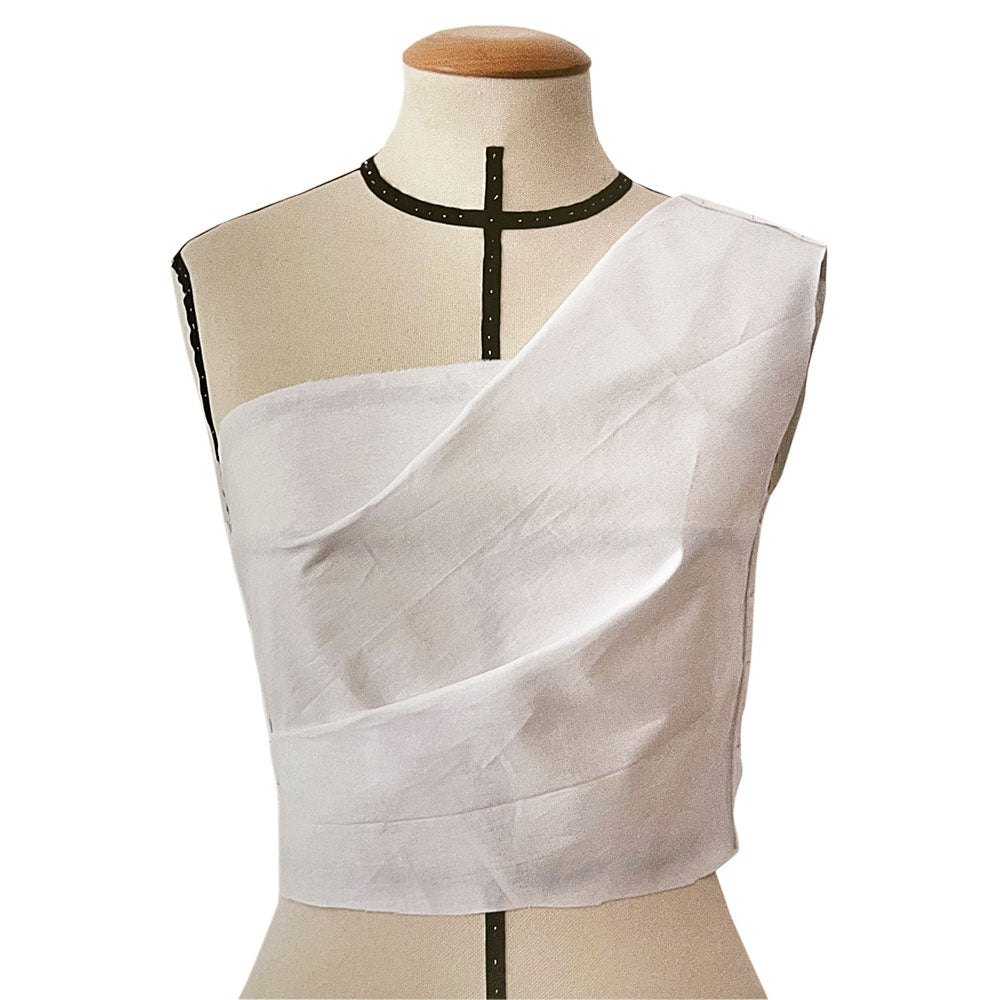 בד גולמי לשימוש כללי רוחב 210 ס״מ