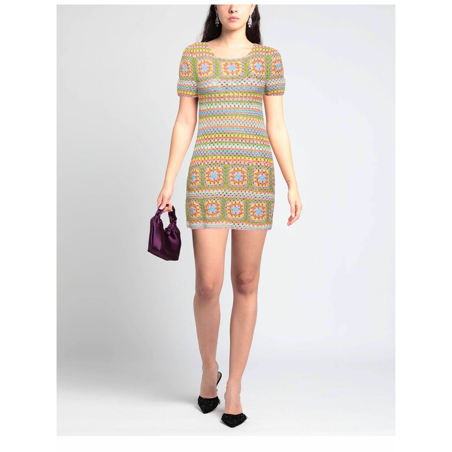 דוגמאות סריגת קרושה