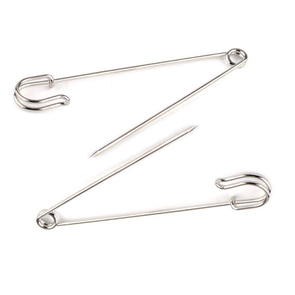 סיכות ביטחון דקורטיביות לבגד, 2 יח׳