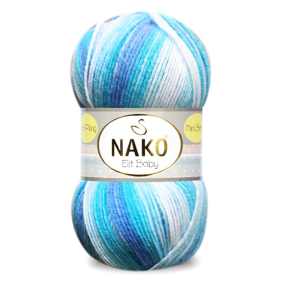 אליט בייבי מיני בטיק אנטי-פילינג ELIT BABY MINI BATIK