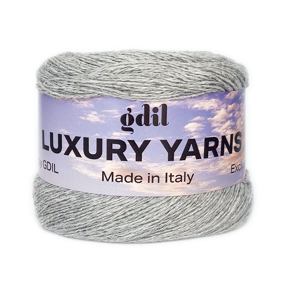 צמר קשמיר יוקרתי תוצרת איטליה KASHMIR