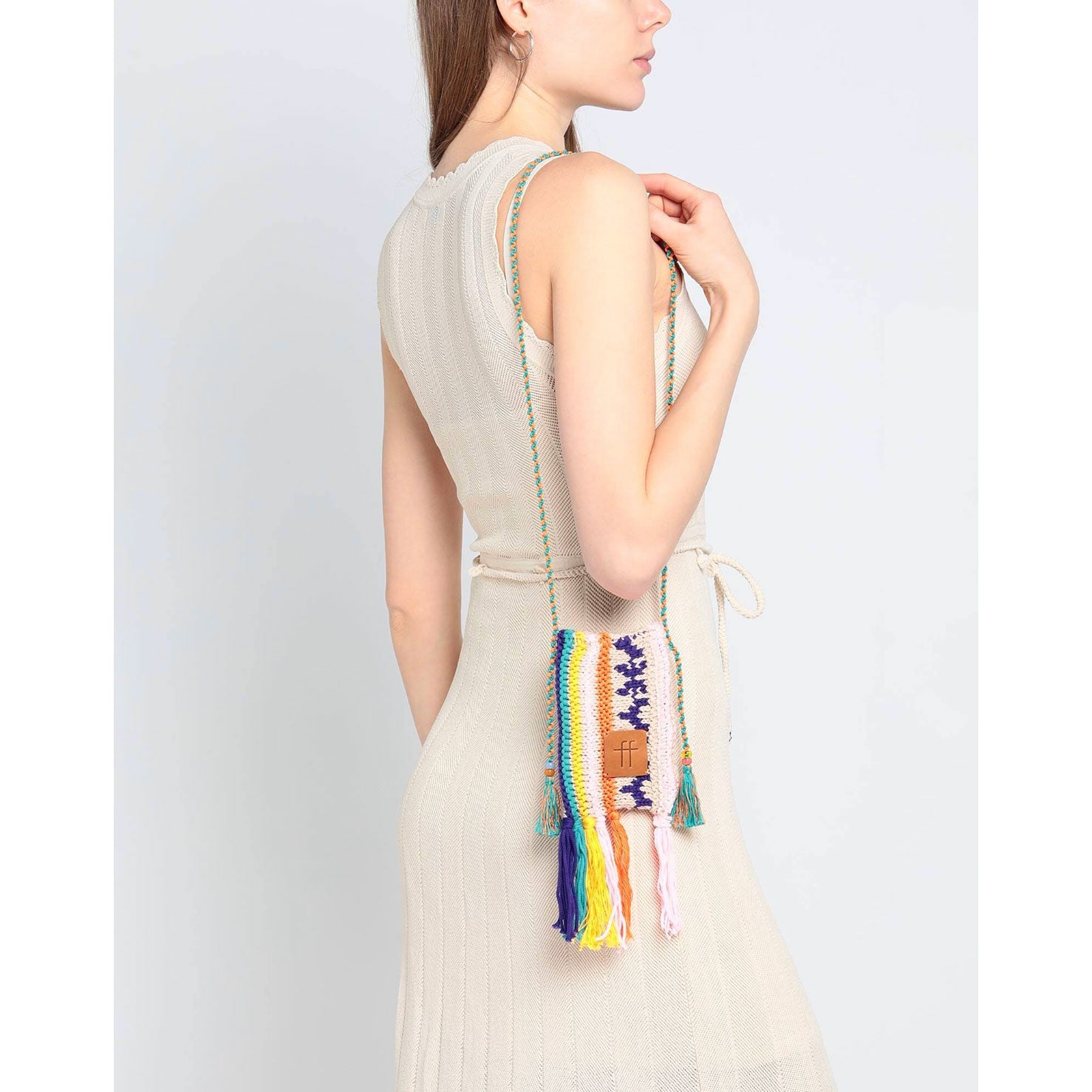 דוגמאות תיק סרוג בעבודת יד